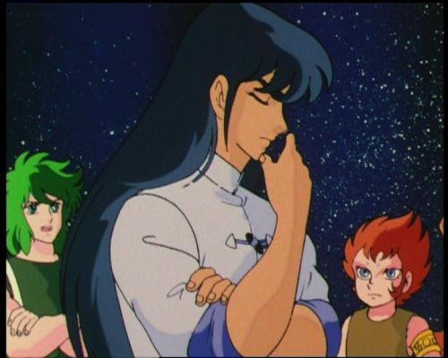 Otaku Gallery  / Anime e Manga / Saint Seiya / Screen Shots / Episodi / 017 - Lady Isabel e`in pericolo / 030.jpg